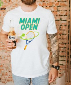 Miami Open Tennis Unisex Sweatshirt