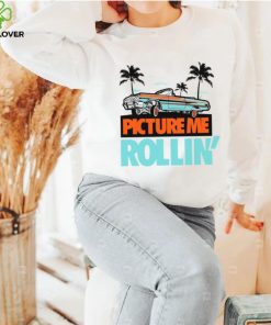 Miami Picture Me Rollin Shirt Miami Dunks Shirt To Match Sneakers