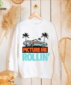 Miami Picture Me Rollin Shirt Miami Dunks Shirt To Match Sneakers