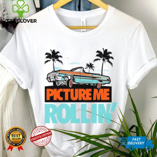 Miami Picture Me Rollin Shirt Miami Dunks Shirt To Match Sneakers