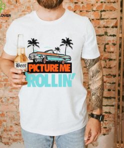 Miami Picture Me Rollin Shirt Miami Dunks Shirt To Match Sneakers