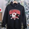 Miami RedHawks 2023 MAC Football Conference Champions hoodie, sweater, longsleeve, shirt v-neck, t-shirt