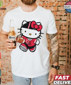Miami RedHawks Cute Hello Kitty Football shirt