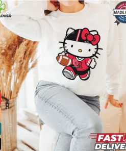 Miami RedHawks Cute Hello Kitty Football shirt