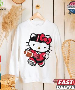 Miami RedHawks Cute Hello Kitty Football shirt
