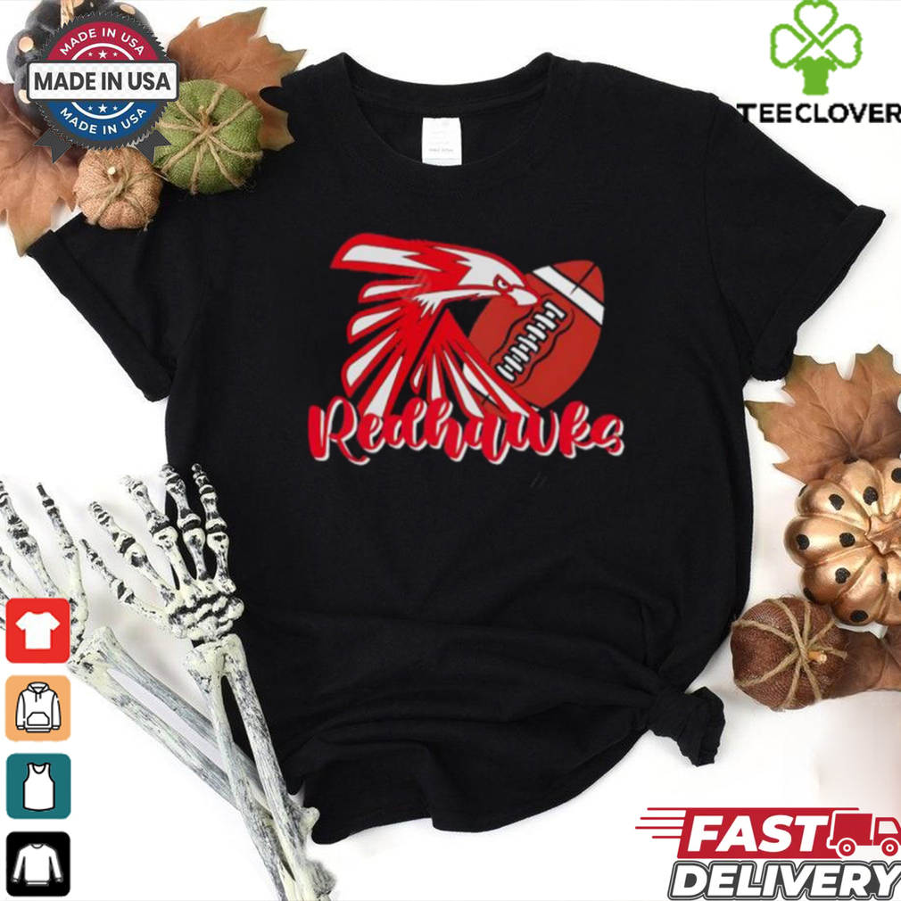 Miami RedHawks football logo design shirt Miami RedHawks football logo design shirt