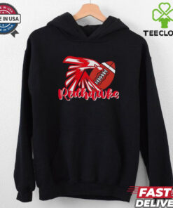 Miami RedHawks football logo design shirt