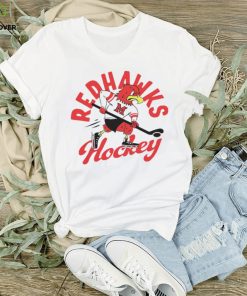 Miami Redhawks Hockey mascot shirt