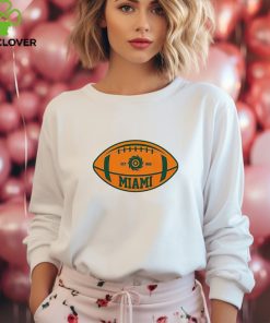 Miami Team Colors Football shirt