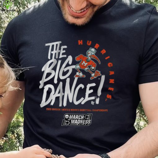 Miami The Big Dance Shirt