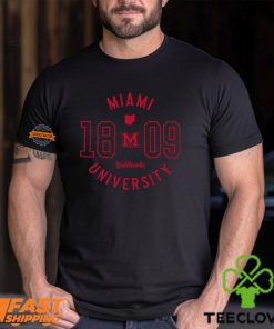 Miami University Collegiate Circle Shirt