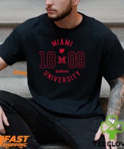 Miami University Collegiate Circle Shirt