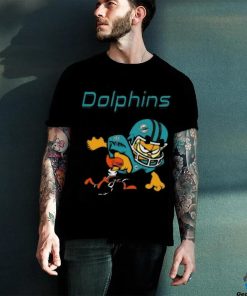 Miami dolphins garfield cat grumpy football player shirt 3 Miami dolphins garfield cat grumpy football player shirt