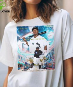 Miami marlins x hits for the cycle shirt