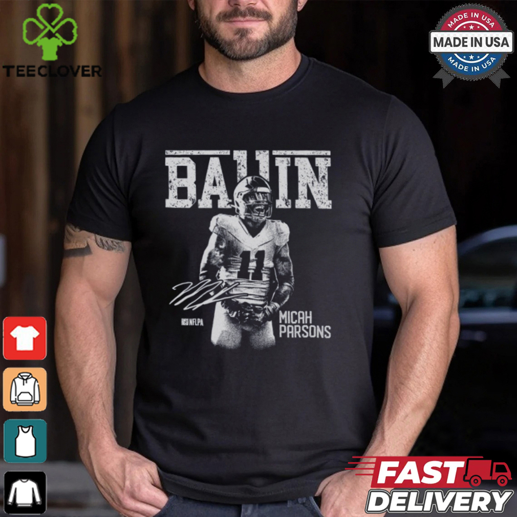 Micah Parsons Dallas Ballin Shirt Micah Parsons Dallas Ballin Shirt