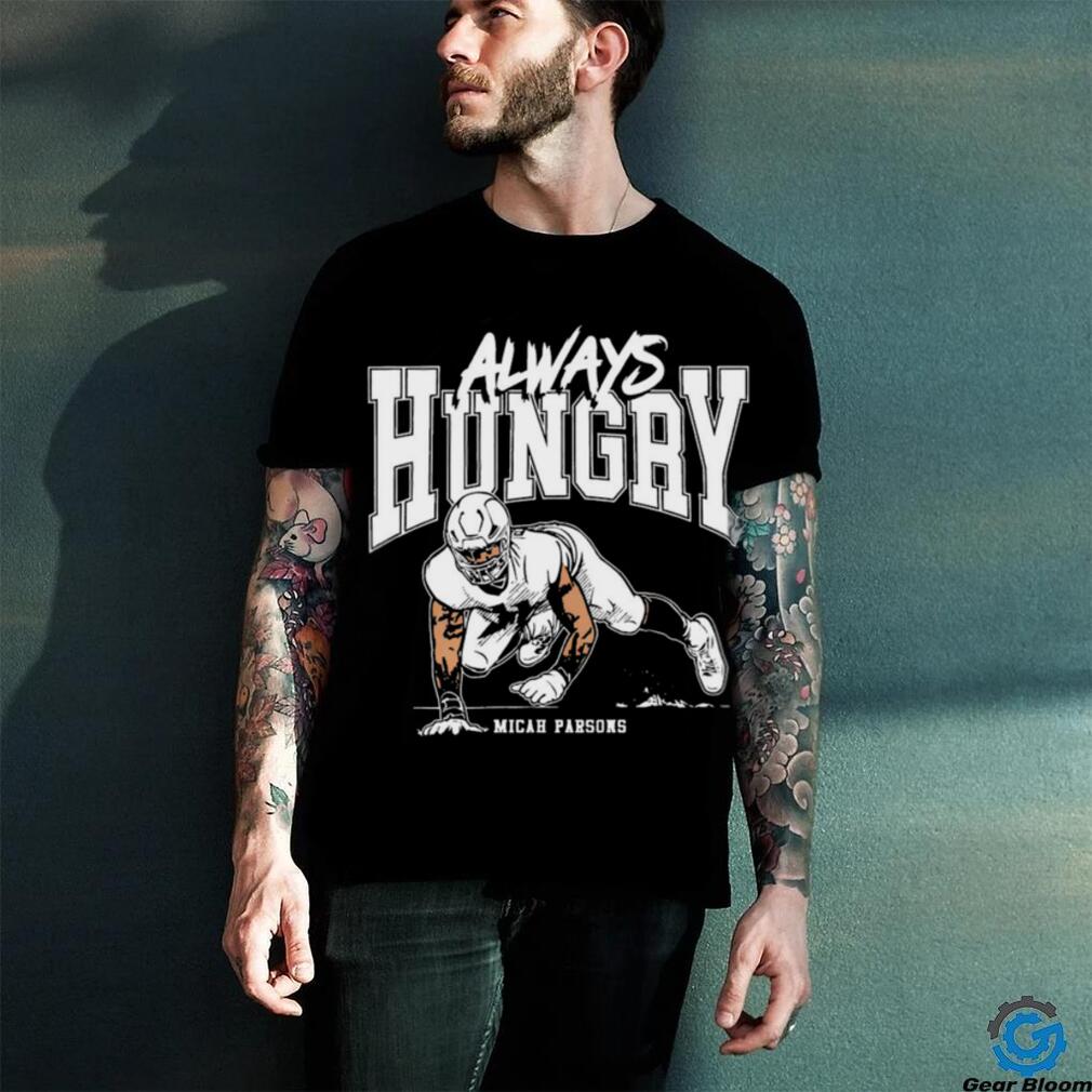 parsons the strongest Micah cowboys hungry Essential T-Shirt