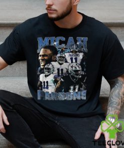 Micah Parsons Shirt Vintage Micah Parsons Shirt Micah Parsons Football Shirt Micah Parsons T Shirt