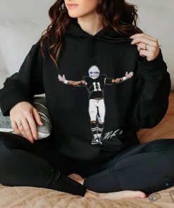 Micah Parsons Superstar Pose signature hoodie, sweater, longsleeve, shirt v-neck, t-shirt