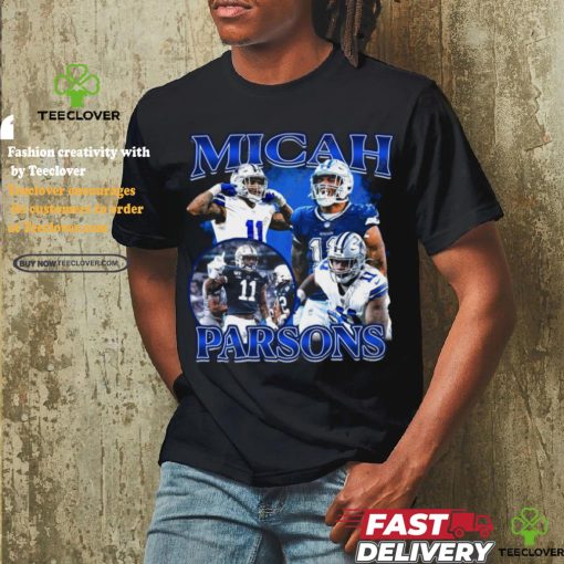 Micah Parsons T Shirt