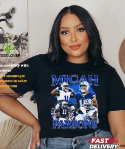 Micah Parsons T Shirt
