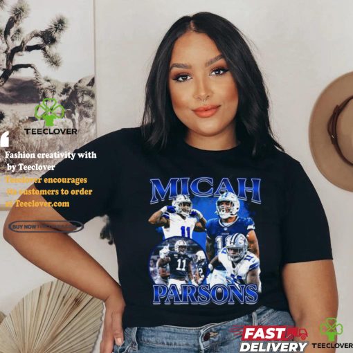 Micah Parsons T Shirt