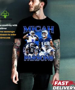 Micah Parsons T Shirt