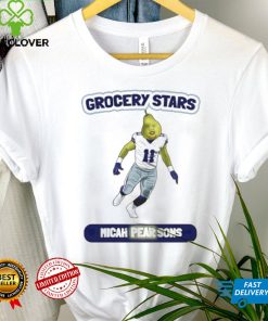 Micah Pearsons Grocery Stars shirt