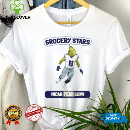 Micah Pearsons Grocery Stars hoodie, sweater, longsleeve, shirt v-neck, t-shirt