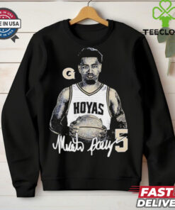 Micah Peavy TCU Horned Frogs graphic signature shirt