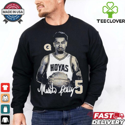Micah Peavy TCU Horned Frogs graphic signature shirt