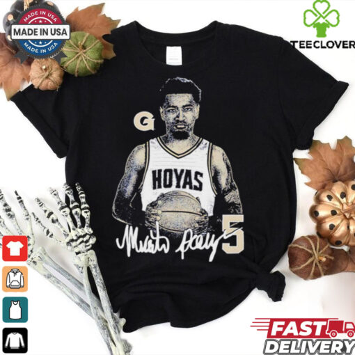 Micah Peavy TCU Horned Frogs graphic signature shirt