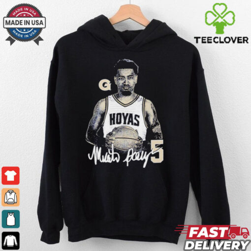 Micah Peavy TCU Horned Frogs graphic signature shirt