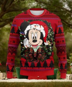 Mice Noel Mc Thanksgiving Ugly Christmas Sweater