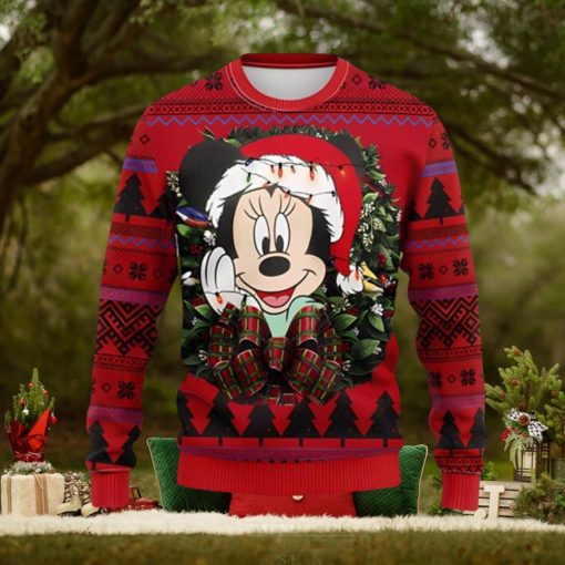 Mice Noel Mc Thanksgiving Ugly Christmas Sweater