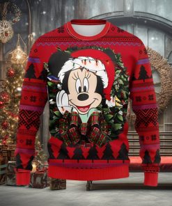 Mice Noel Mc Thanksgiving Ugly Christmas Sweater
