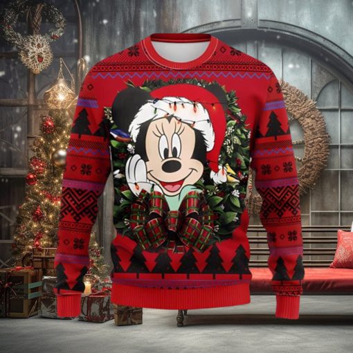 Mice Noel Mc Thanksgiving Ugly Christmas Sweater