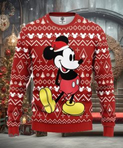Mice Ugly Christmas Sweater Amazing Gift Men And Women Christmas Gift