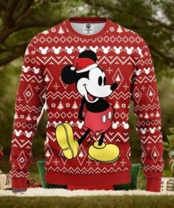 Mice Ugly Christmas Sweater Amazing Gift Men And Women Christmas Gift