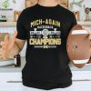 2023 National Champions Without A Doubt Champs University Of Michigan Shirt