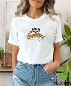 Mich Golden draft light shirt