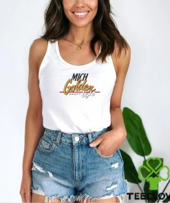 Mich Golden draft light shirt