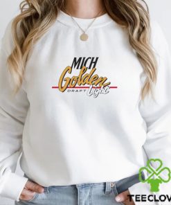 Mich Golden draft light shirt