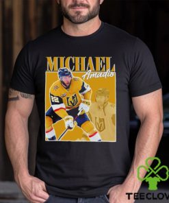 Michael Amadio Homage photo shirt