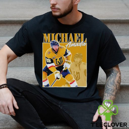 Michael Amadio Homage photo hoodie, sweater, longsleeve, shirt v-neck, t-shirt