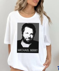 Michael Berry Hope Design Bnw Shirt