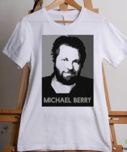 Michael Berry Hope Design Bnw Shirt