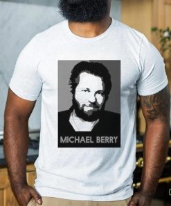 Michael Berry Hope Design Bnw Shirt