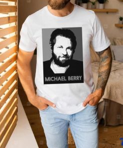Michael Berry Hope Design Bnw Shirt