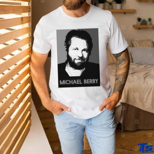 Michael Berry Hope Design Bnw Shirt