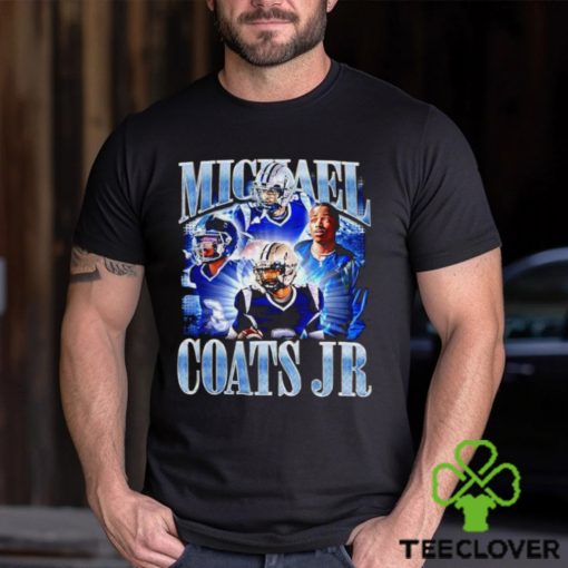 Michael Coats Jr Nevada Wolf Pack vintage shirt